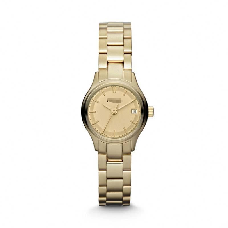 Custom Gold Watch Dial ES3166