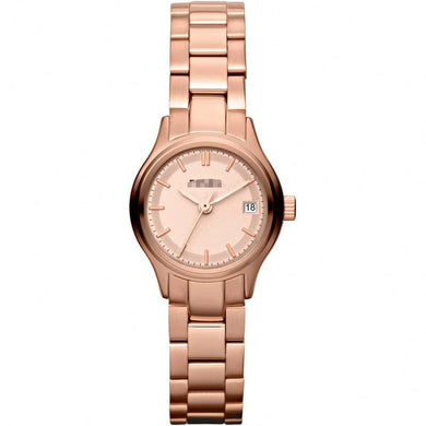 Customize Rose Gold Watch Dial ES3167
