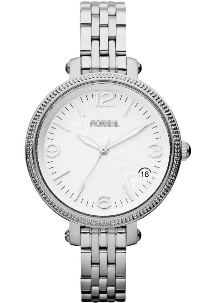 Custom White Watch Dial ES3180