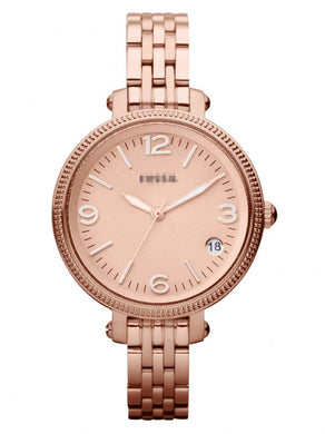 Custom Rose Gold Watch Dial ES3182