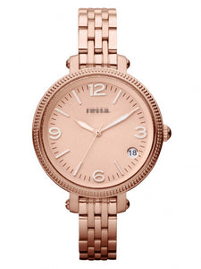 Custom Rose Gold Watch Dial ES3182