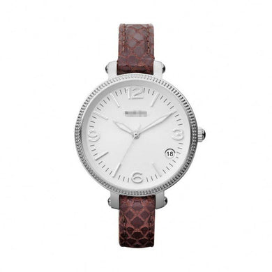Customize Silver Watch Dial ES3184