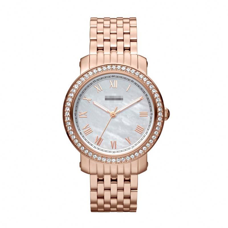 Customize Silver Watch Dial ES3186