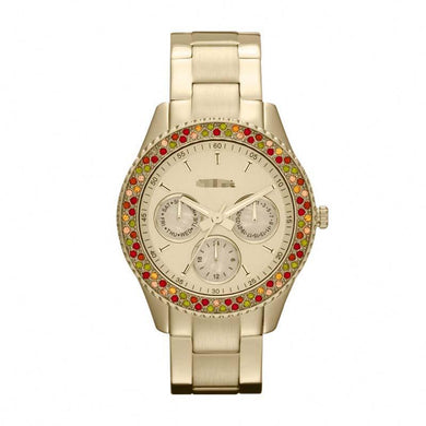 Customize Gold Watch Dial ES3201