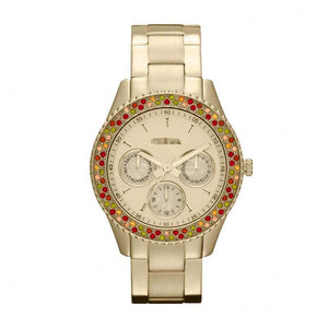 Customize Gold Watch Dial ES3201