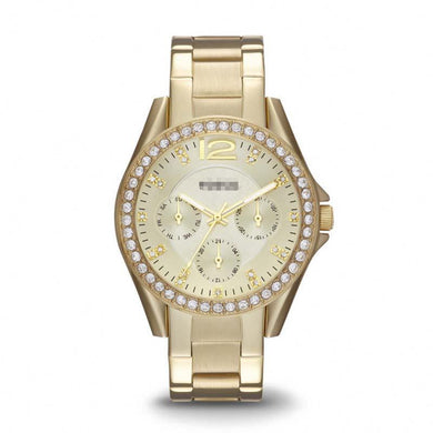 Customize Gold Watch Dial ES3203