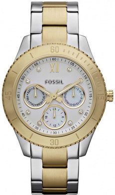 Custom White Watch Dial ES3208