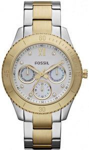 Custom White Watch Dial ES3208