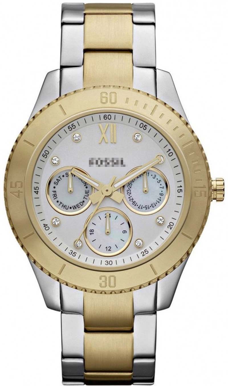 Custom White Watch Dial ES3208