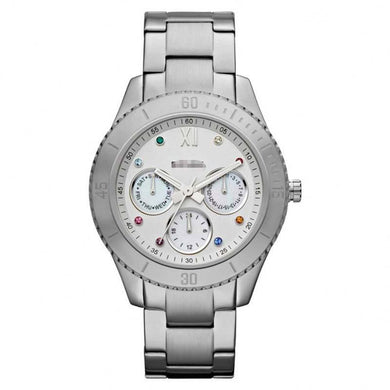 Customize White Watch Face ES3209
