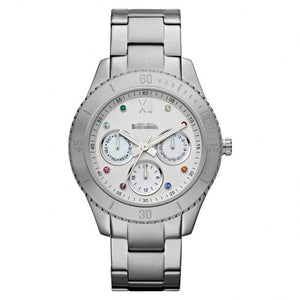 Customize White Watch Face ES3209