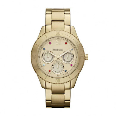 Custom Gold Watch Dial ES3210