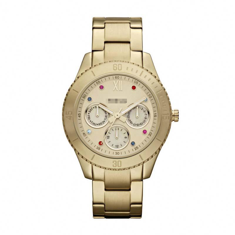 Custom Gold Watch Dial ES3210