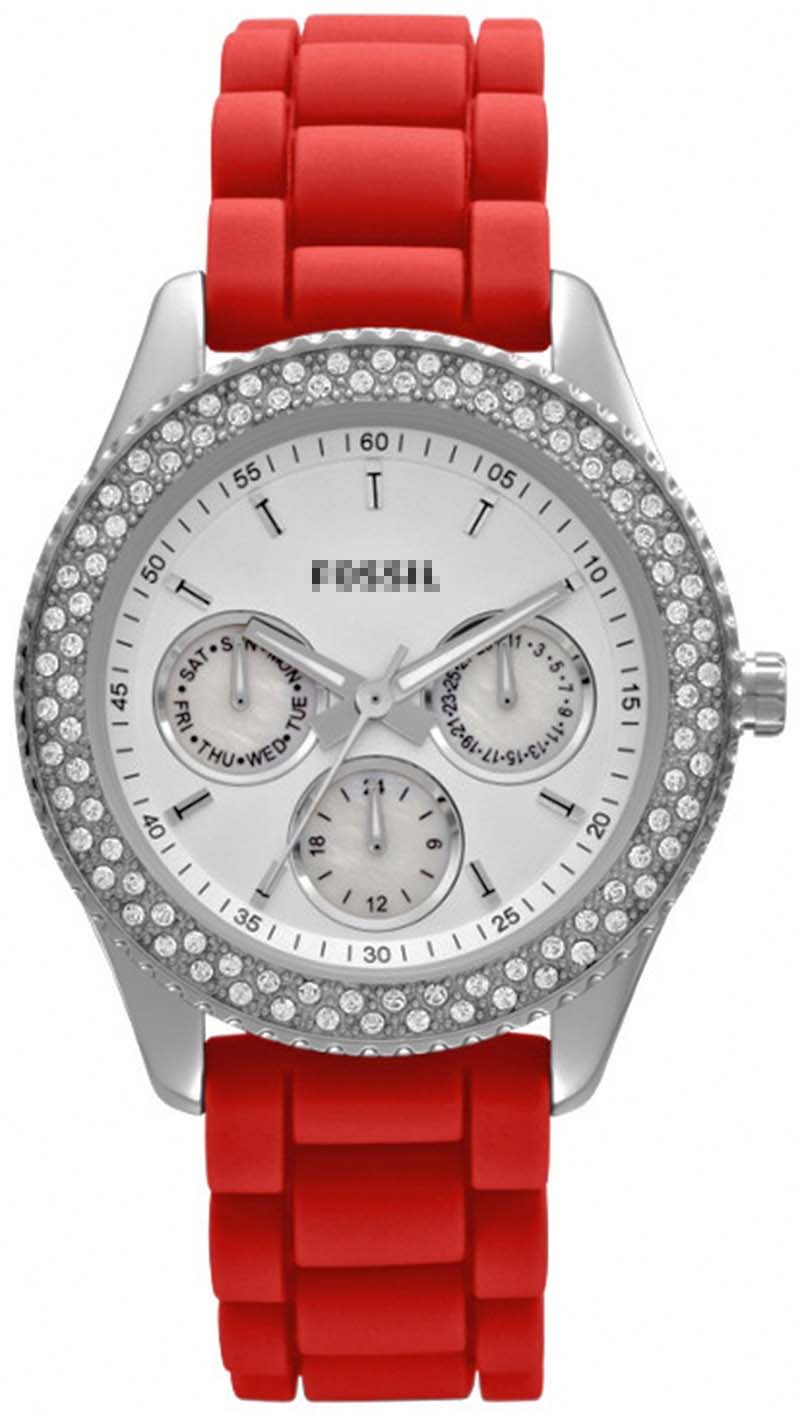 Customize White Watch Dial ES3213