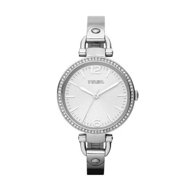 Custom Silver Watch Dial ES3225