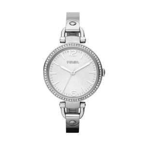 Custom Silver Watch Dial ES3225