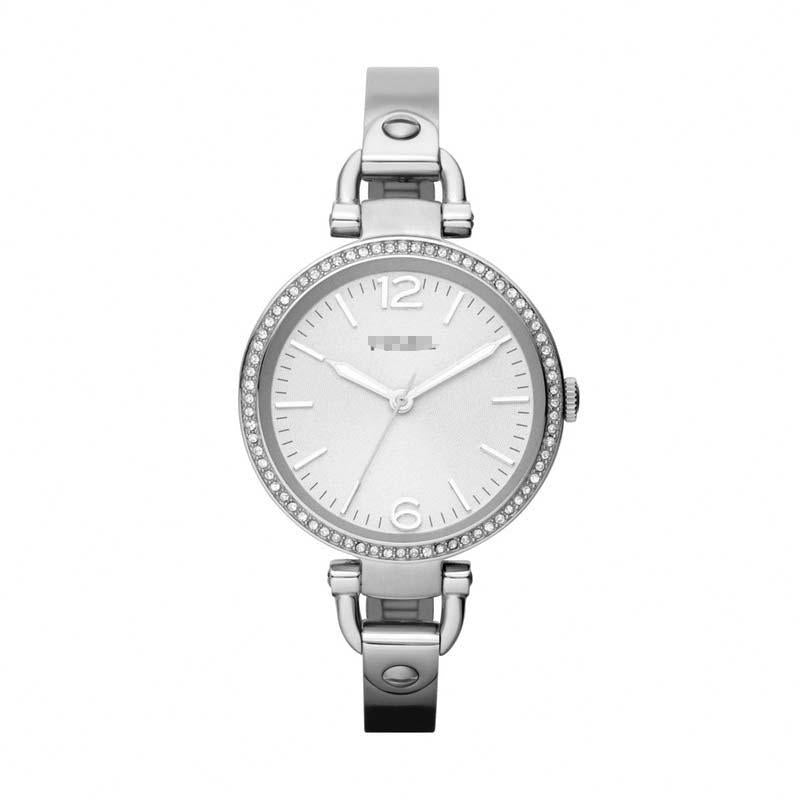 Custom Silver Watch Dial ES3225