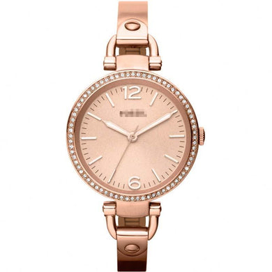 Customize Rose Gold Watch Dial ES3226