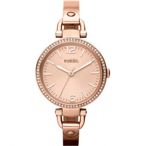 Customize Rose Gold Watch Dial ES3226