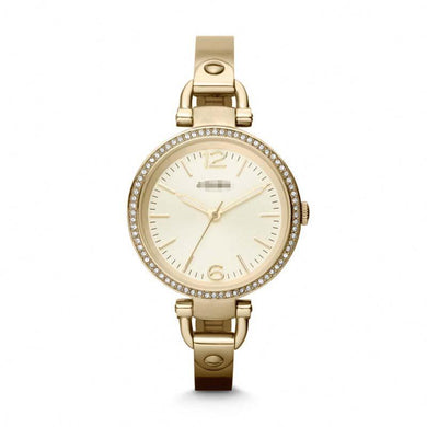 Customize Gold Watch Dial ES3227