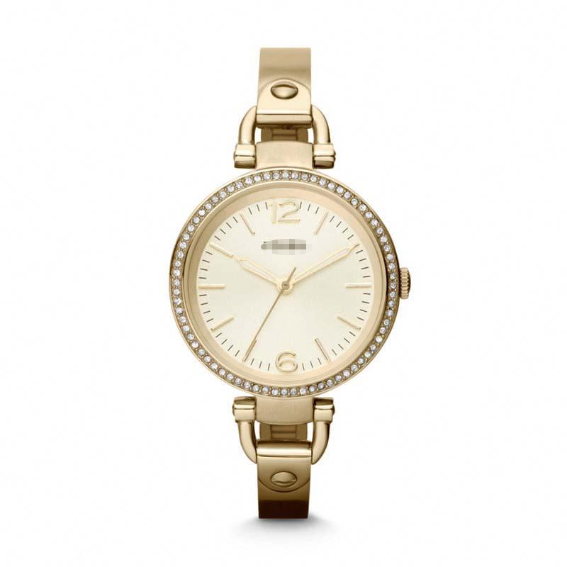 Customize Gold Watch Dial ES3227