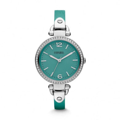 Customize Green Watch Dial ES3238