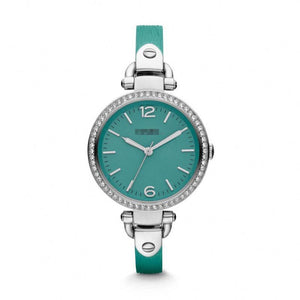 Customize Green Watch Dial ES3238