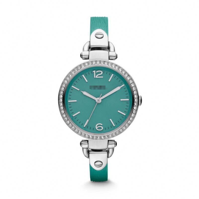 Customize Green Watch Dial ES3238