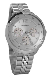 Custom Made Silver Watch Dial ES3247