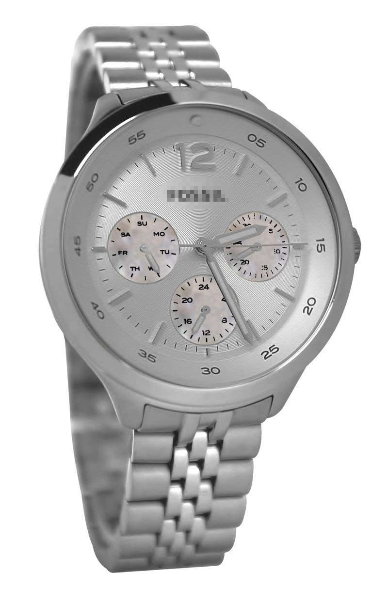 Custom Made Silver Watch Dial ES3247