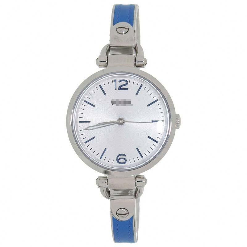 Customize Silver Watch Dial ES3255