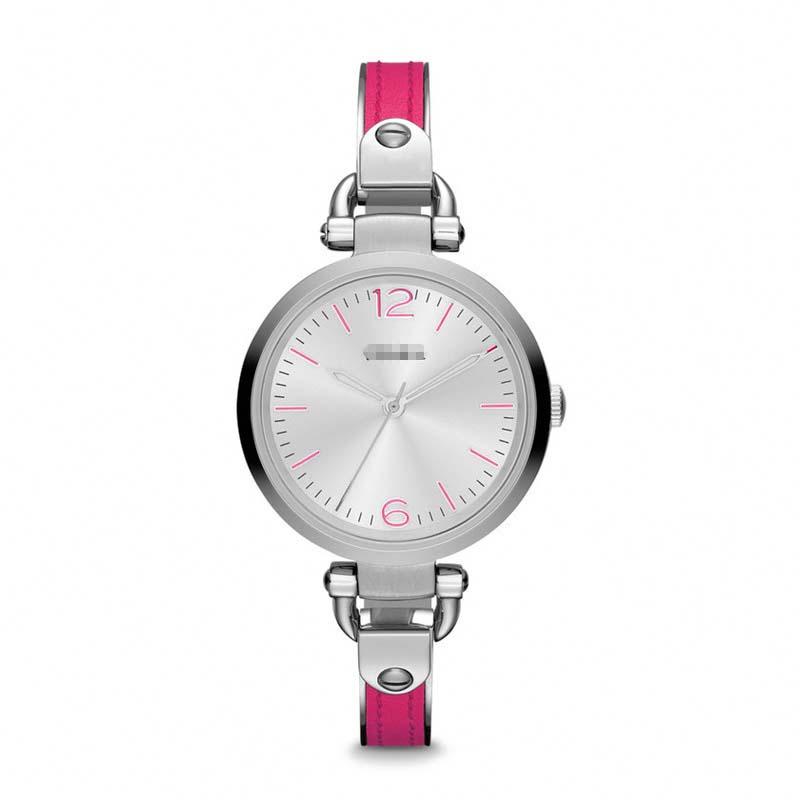 Customized Leather Watch Straps ES3258