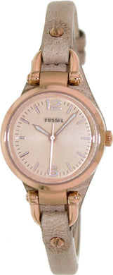 Customize Rose Gold Watch Dial ES3262