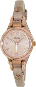 Customize Rose Gold Watch Dial ES3262