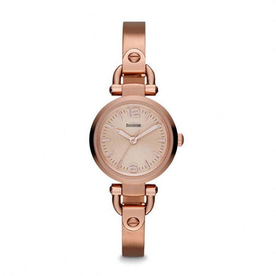 Customize Rose Gold Watch Face ES3268