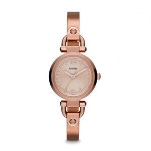 Customize Rose Gold Watch Face ES3268