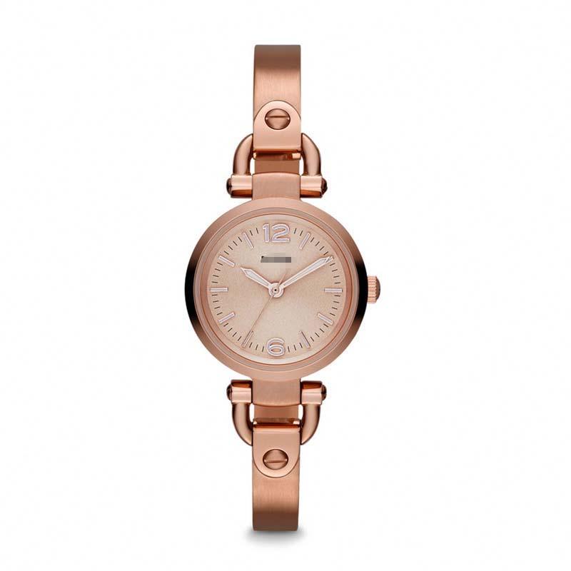 Customize Rose Gold Watch Face ES3268