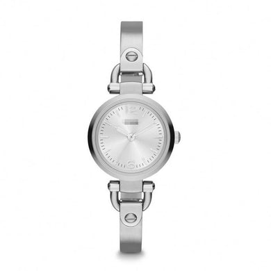 Custom Silver Watch Dial ES3269