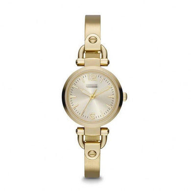 Customize Gold Watch Dial ES3270