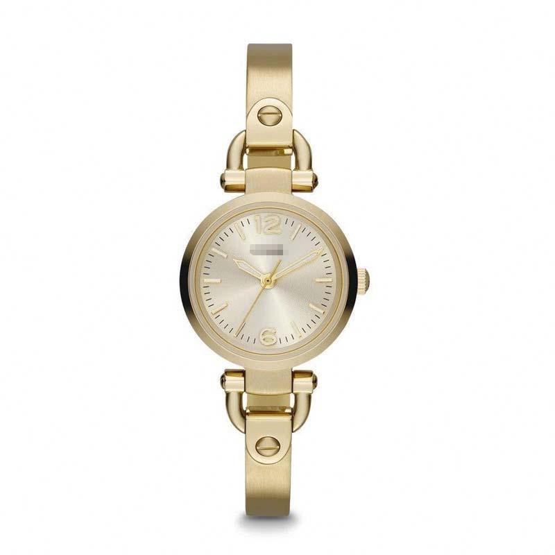 Customize Gold Watch Dial ES3270