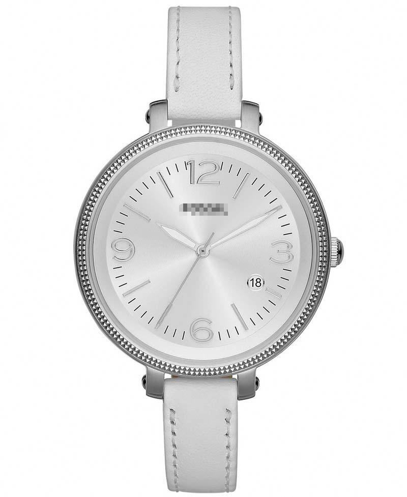 Custom Silver Watch Dial ES3276