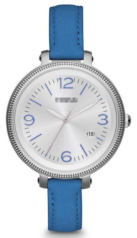 Custom Silver Watch Dial ES3279