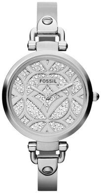 Customize Silver Watch Dial ES3292
