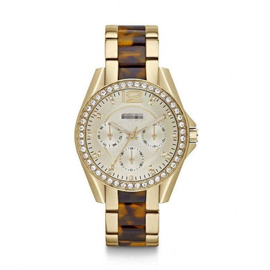 Customize Gold Watch Dial ES3343