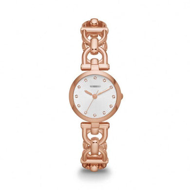 Custom Silver Watch Dial ES3350