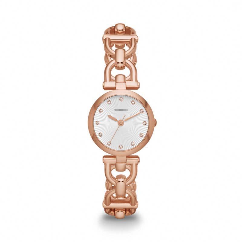 Custom Silver Watch Dial ES3350