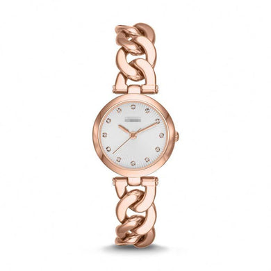 Custom Silver Watch Dial ES3392