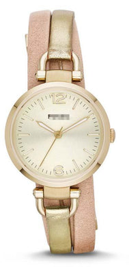Customize Gold Watch Dial ES3410