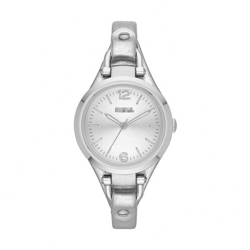 Customize Silver Watch Dial ES3412