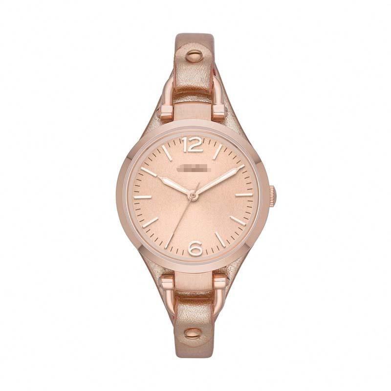 Customize Rose Gold Watch Dial ES3413